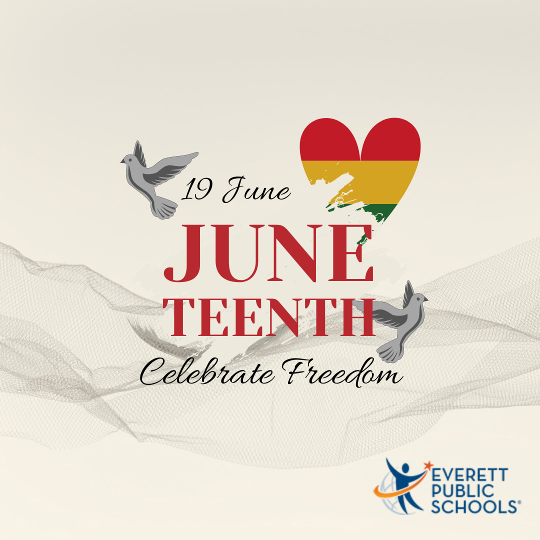 June: Juneteenth